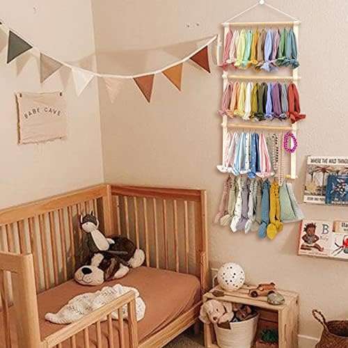 POVETIRE Headband Holder Head Bands Organizer - Image 6