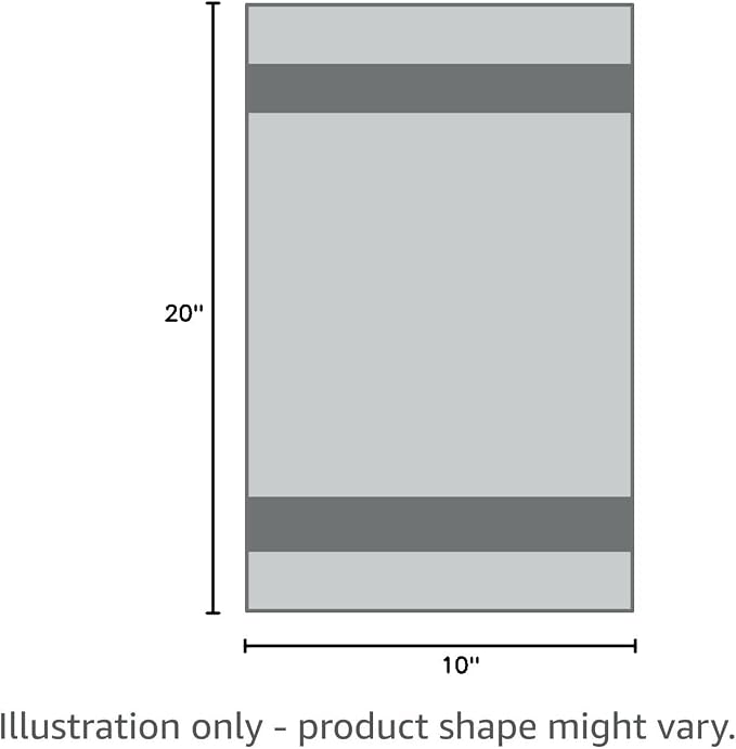 Lovely Care 12 Pack Muslin Burp Cloths 100% Cotton Muslin Cloths Large - Image 8