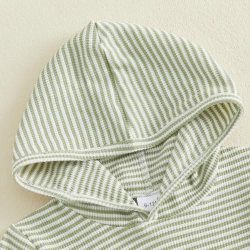 Toddler Baby Boy Hooded Dinosaur Summer Outfit Funny T-Shirt Shorts Set - Image 7