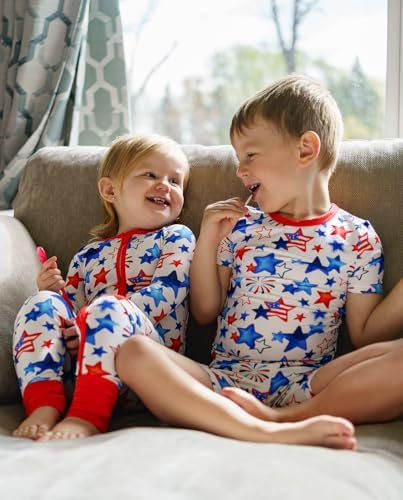babee Reshinee Bamboo Viscose Baby Footie Pajama, Zipper Sleeper Boys Girls - Image 3