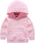 Ding-dong Baby Toddler Kid Boy Girl Solid Casual Pocket Hoodie Sweatershirt by Unknown