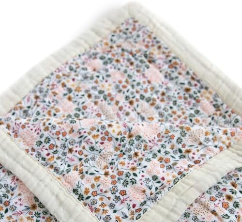 Little Unicorn Premium Quilted Throw | Super Soft - Image 2