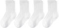 Baby Toddler Essentials Non-Slip Crew Socks by Bearbay