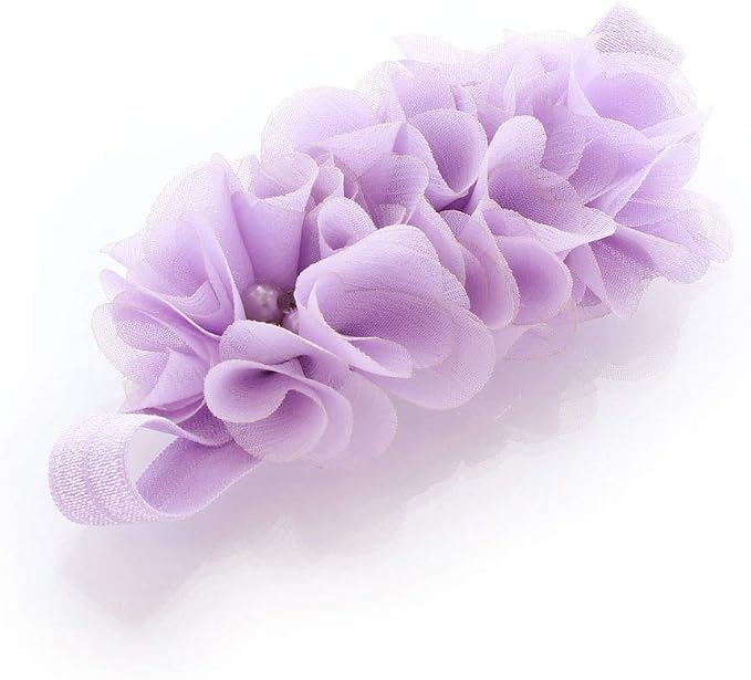 My Lello Flower Headbands Baby - Image 5