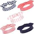 Touched by Nature Baby Girl Organic Cotton Headbands by TouchedbyNature