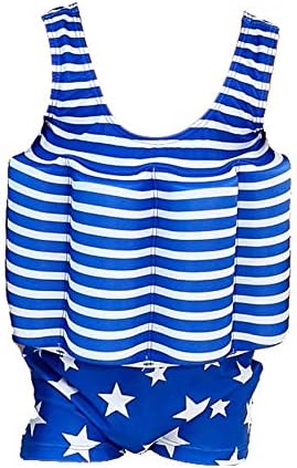 Kids Boys Girls Floatation Swimsuit by IDOPIP