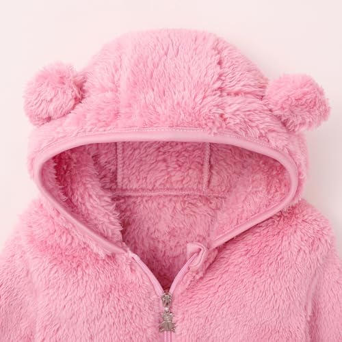 Baby Toddler Fleece Jacket - Image 5