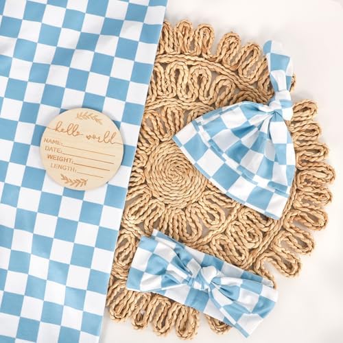 TANOFAR Newborn Swaddle Blanket - Image 2