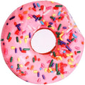 SeaRoomy Donut Blanket, Realistic Food Funny Donuts Blanket, 60 in，Pink by SeaRoomy