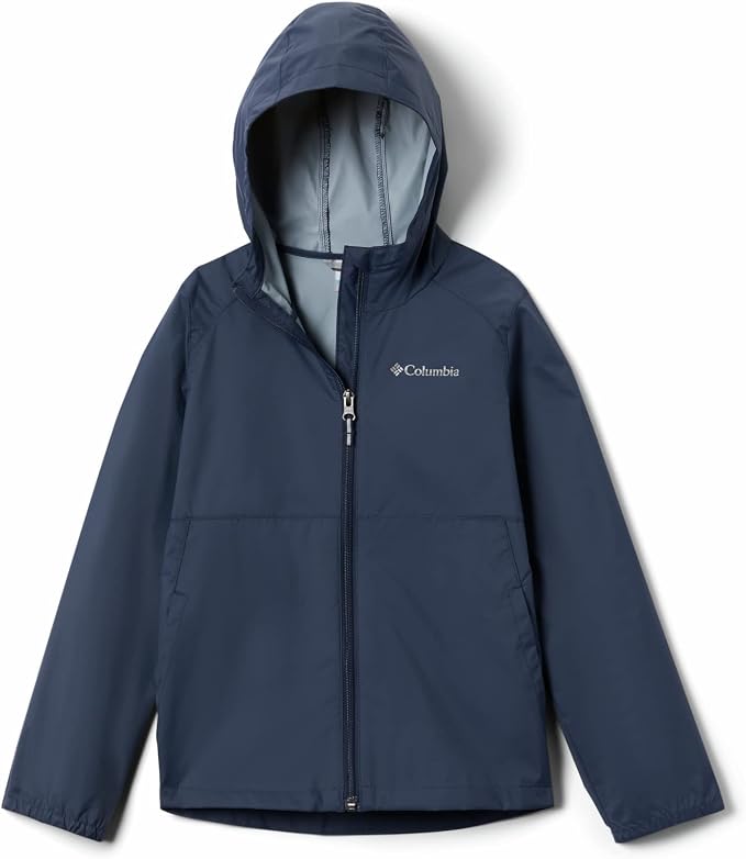 Columbia Girls' Switchback II Jacket - Image 2