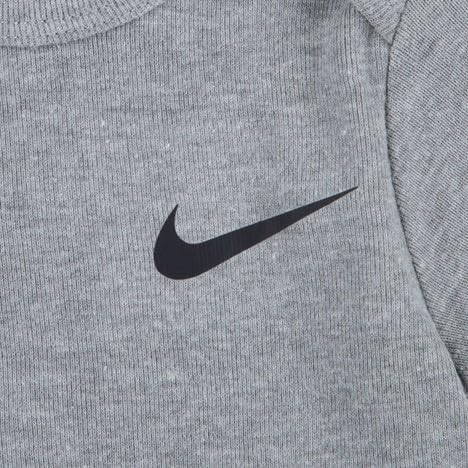 Nike Baby Essentials 3-Pack Bodysuits - Image 3