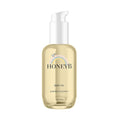 HoneyB Soothing Baby Oil with Almond & Coconut Oils for Increased Hydration - Clean and Plant-Based Baby Coconut Oil for Newborn, Baby Massage Oil, Coconut Baby Oil, 4oz