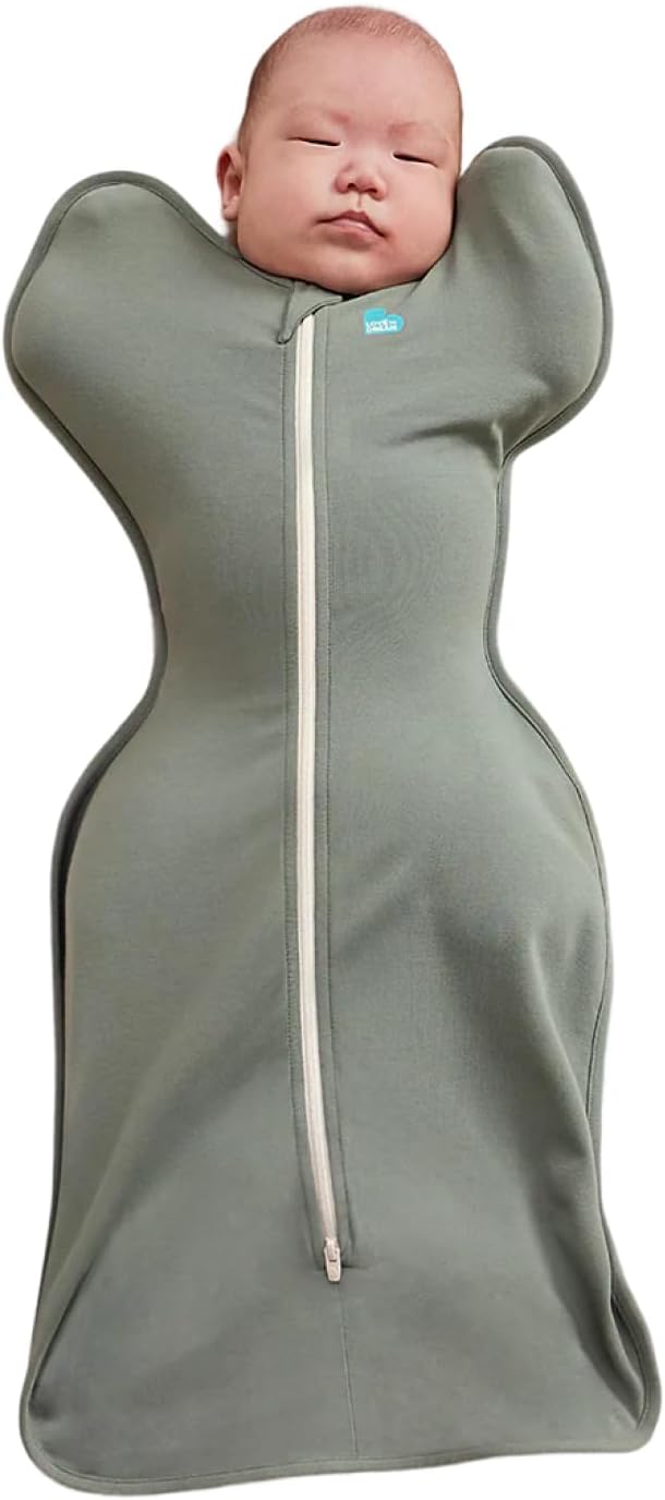 Love To Dream Swaddle Up Viscose from Bamboo, Arms Up Position, Soft and - Image 4