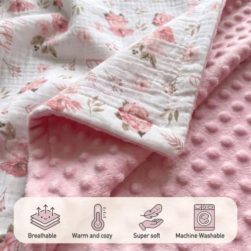 GLLQUEN BABY Muslin Baby Blankets - Image 2