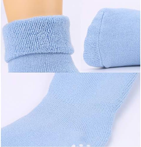 VWU Baby Toddler Kids Cotton Socks - Image 7