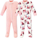 Hudson Baby Unisex Baby Fleece Sleep and Play by HudsonBaby