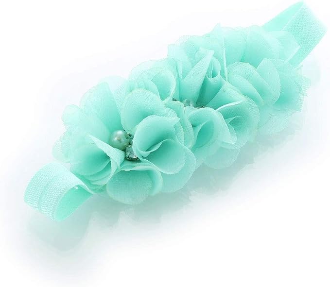 My Lello Flower Headbands Baby - Image 5