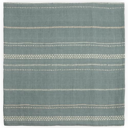 Little Unicorn Muslin Swaddle Blanket - Image 3