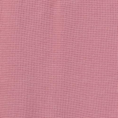 Modern Moments by Gerber Baby Henley Waffle Knit Romper - Image 5