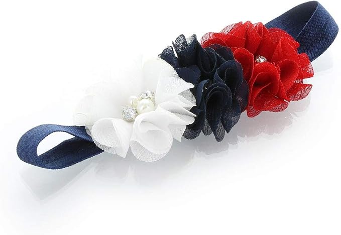 My Lello Flower Headbands Baby - Image 4