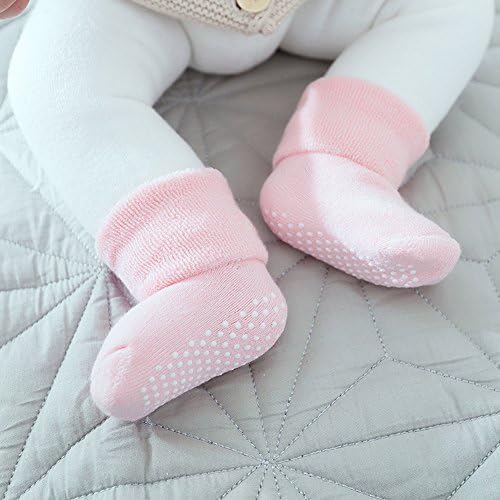 VWU Baby Toddler Kids Cotton Socks - Image 4