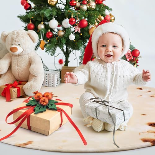 SeaRoomy Baby Burrito Tortilla Blanket, Baby Swaddle Blanket - Image 3