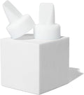 Motif Medical Replacement Breast Pump Valve For Motif Duo Breast Pump - Easy-To-Attach Breast Pump Duckbill Valves - Portable Motif Duo Pump Parts (2 Valves Included)