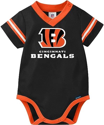 Gerber NFL Baby Jersey Onesie Bodysuit - Image 2