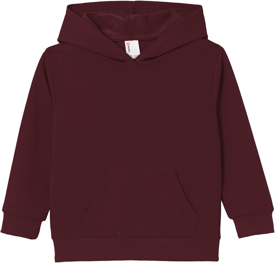 PATPAT Toddler Boy Long Sleeve Hoodie by PATPAT