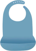 Emptycolor Silicone Adult Bib for Men & Women Waterproof Bib by Unknown