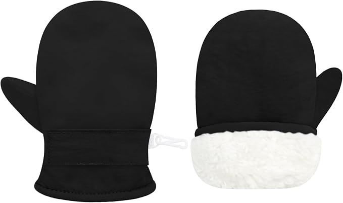 Sarfel Toddler Mittens Waterproof Toddler Gloves Baby Winter Mittens Toddler by Sarfel