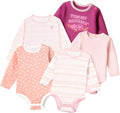 Tommy Bahama Baby 5-Piece Onesie Set by TommyBahama