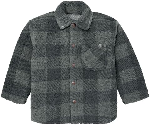 Modern Moments by Gerber Baby Boys' Sherpa Shacket by ModernMomentsbyGerber
