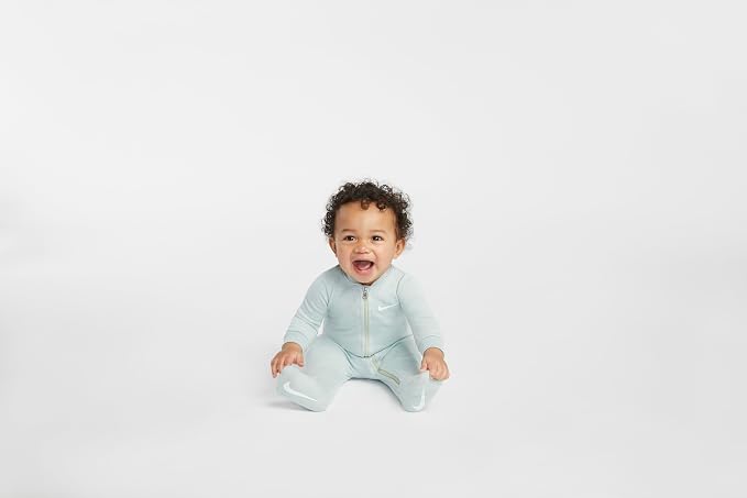 Nike Baby Essentials Footed Coverall - Image 5
