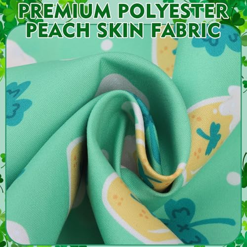 EXPAWLORER St. Patrick's Day Dog Bandanas 4 Pack - Image 3