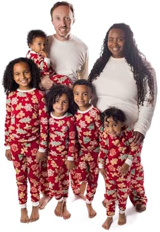 Burt's Bees Baby Matching Family Jammies, Organic Cotton, Holiday Pajamas by BurtsBeesBaby