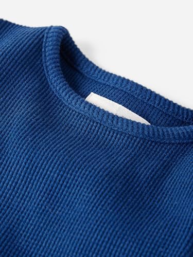 little planet by carter's Baby 2-Pack Organic Cotton Long-Sleeve Bodysuits - Image 2