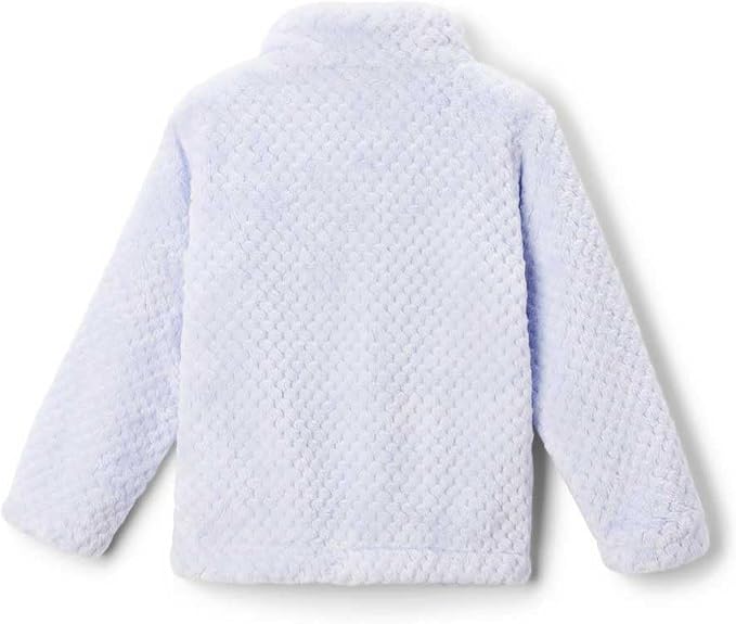 Columbia Youth Girls Fire Side Sherpa Full Zip Fleece Jacket - Image 2