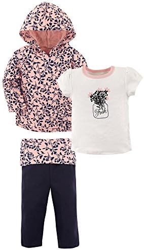 Yoga Sprout Bodysuit, and Track Jacket Set - Image 2