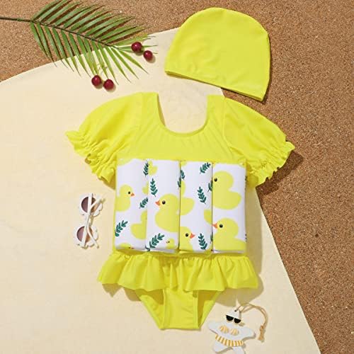 Kids Boys Girls Floatation Swimsuit - Image 3