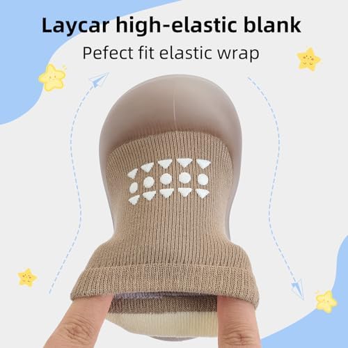 BACSAC Infant Walking Shoes Baby Sock Shoes - Image 5