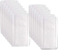 6 Ply Cloth Diapers Burp Cloth, Fasoar Thick Washable Absorbent Cotton Diaper by Fasoar