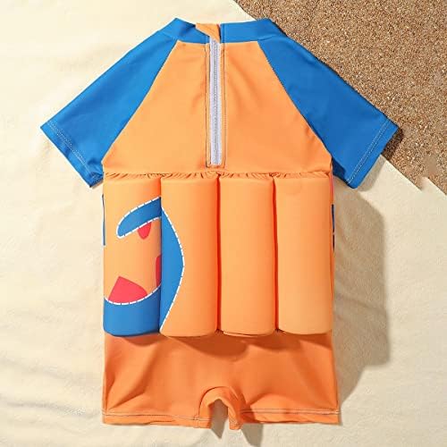 Kids Boys Girls Floatation Swimsuit - Image 4