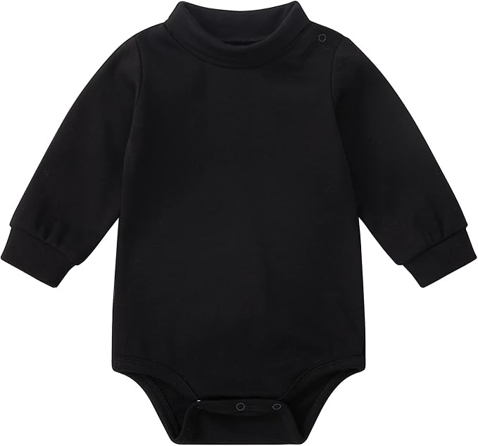 pureborn Baby Girls Boys Bodysuit Super Soft Cotton Romper 0-24 Months | by pureborn