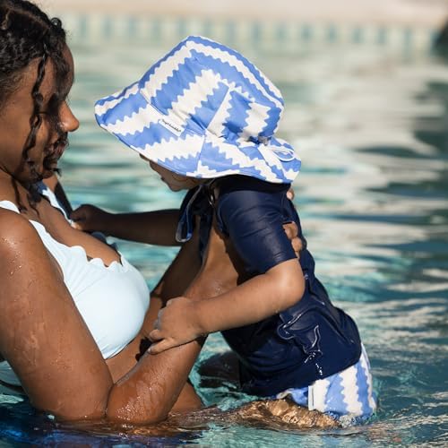 Tiny Twinkle Baby&Toddler Sun Hat|Adjustable UPF 50+ Bucket Hat - Image 4
