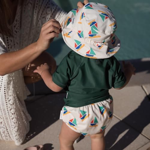 Tiny Twinkle Baby&Toddler Sun Hat|Adjustable UPF 50+ Bucket Hat - Image 3