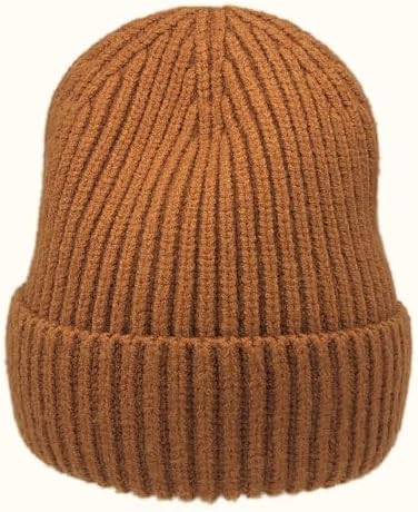 vidsel Toddler Beanie Baby Hat Boys Girls Beanies Wool Warm Kid Winter Hat - Image 7