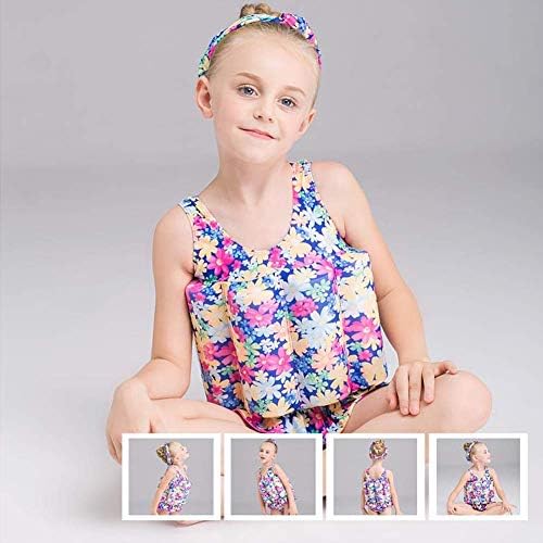 Kids Boys Girls Floatation Swimsuit - Image 3