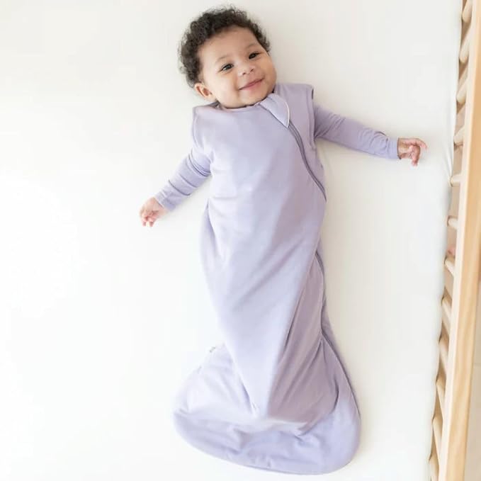 KYTE BABY Sleep Bag 1.0 TOG, Rayon Made From Bamboo Wearable Blanket, Dual - Image 2