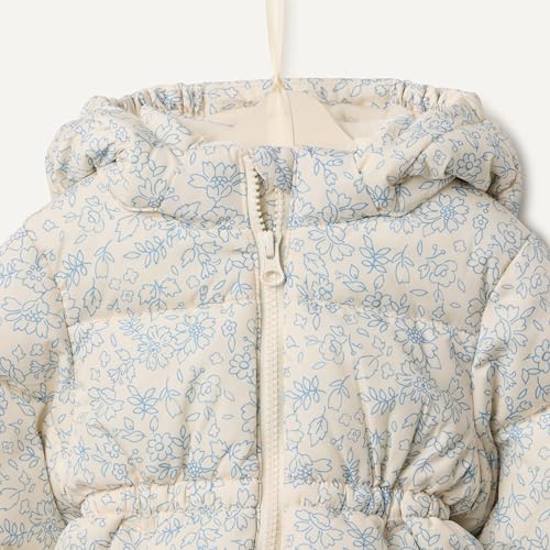 Amazon Essentials Baby-Girls Water-Repellent Hooded Puffer Jacket - Image 4